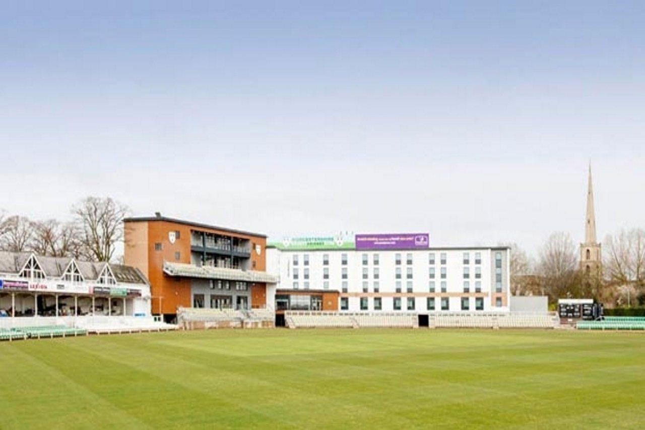 Premier Inn Worcester City Centre Exterior photo