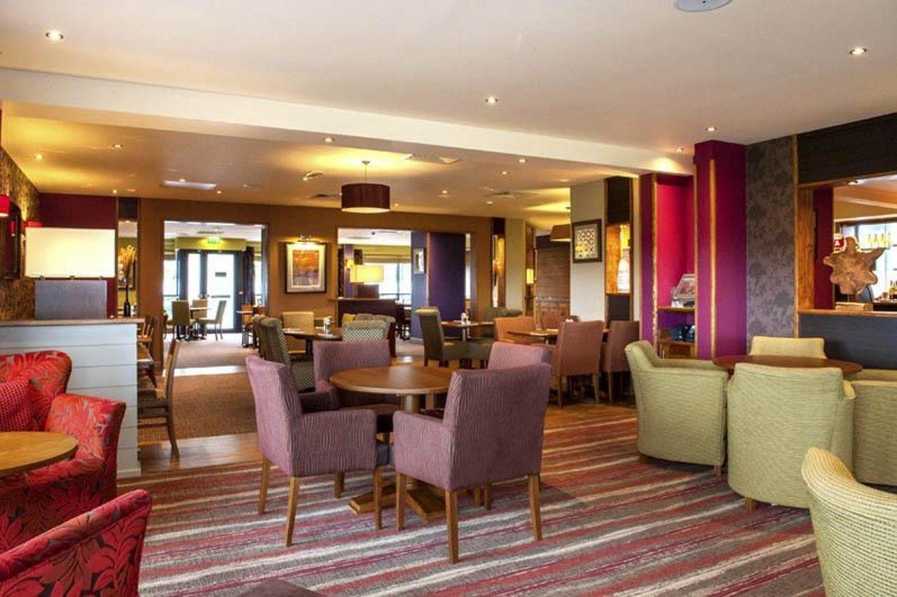 Premier Inn Worcester City Centre Exterior photo